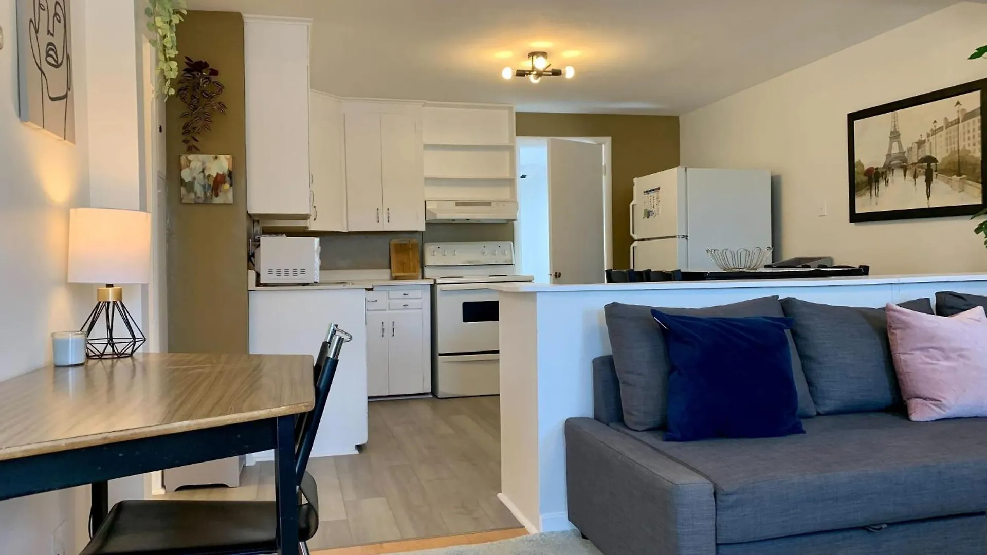 Tastefully Designed 1-Bdrm Charming North End, Unit #3 Apartamento Halifax Canadá