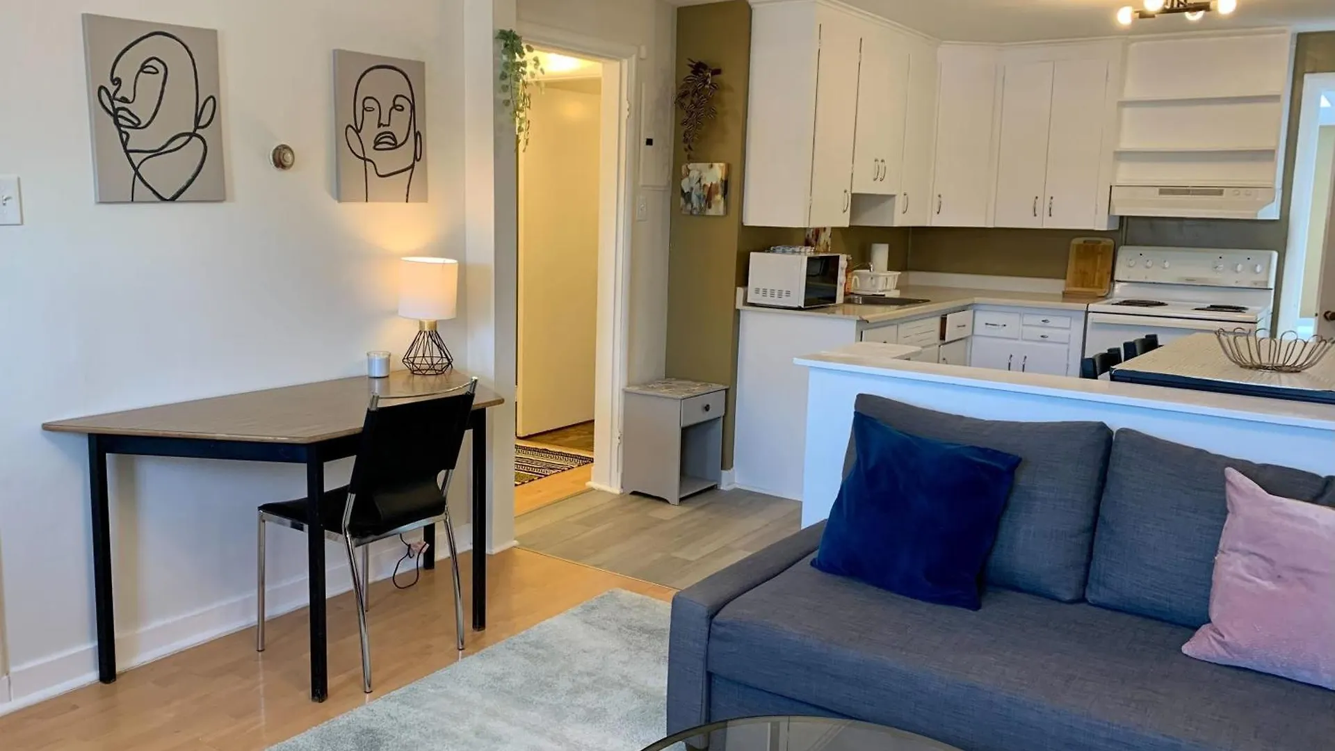 Tastefully Designed 1-Bdrm Charming North End, Unit #3 Apartment Halifax